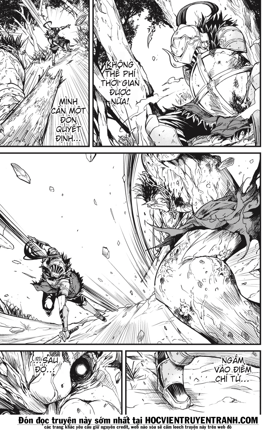 Goblin Slayer Side Story: Year One Chap 5 - Page 13