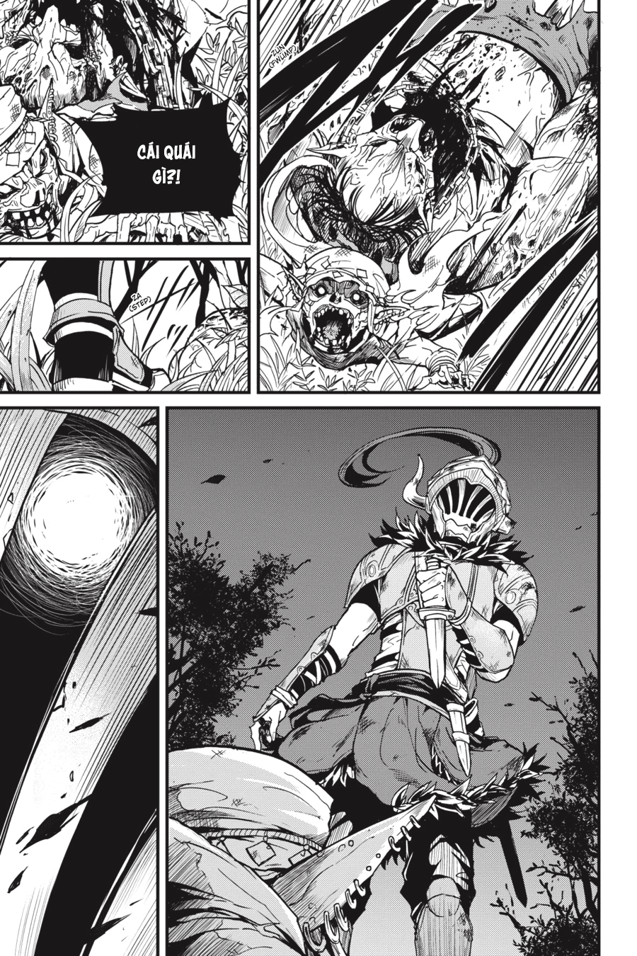 Goblin Slayer Side Story: Year One Chap 5 - Page 18