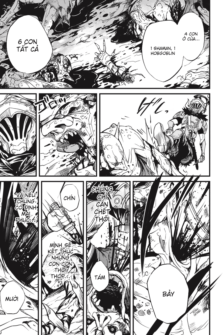 Goblin Slayer Side Story: Year One Chap 5 - Page 20