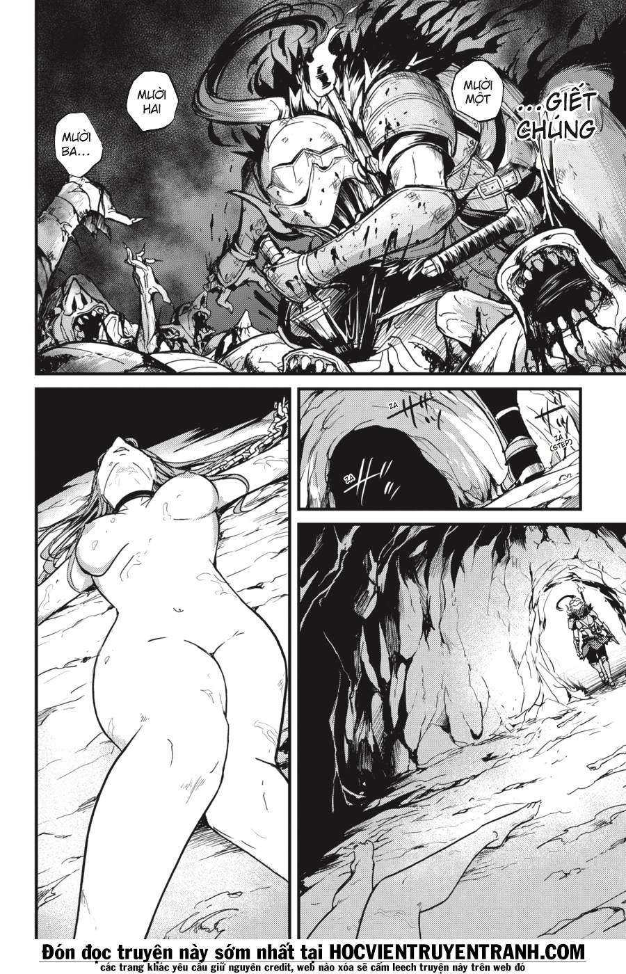 Goblin Slayer Side Story: Year One Chap 5 - Page 21