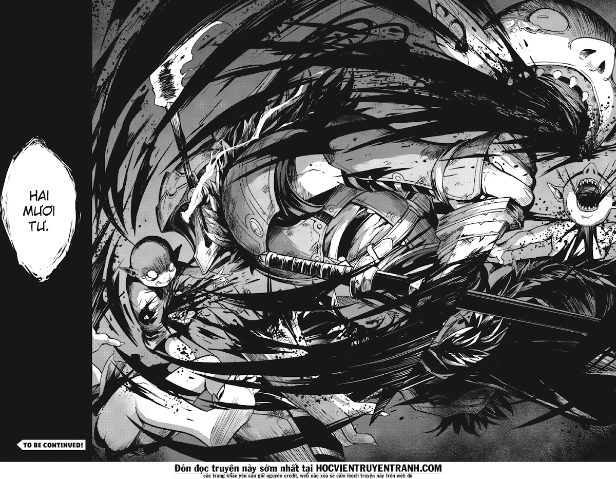 Goblin Slayer Side Story: Year One Chap 5 - Page 25