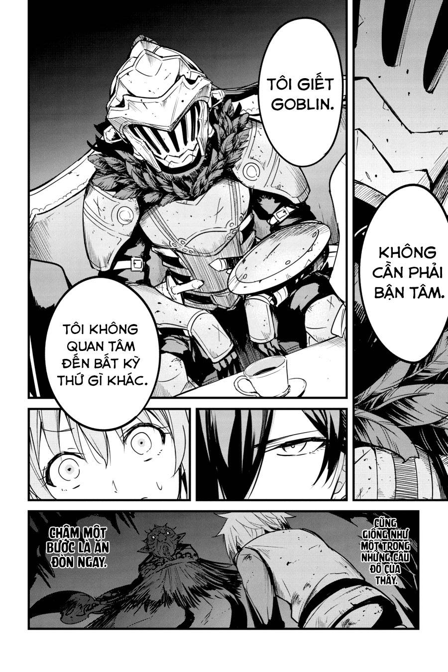 Goblin Slayer Side Story: Year One Chap 51 - Page 10