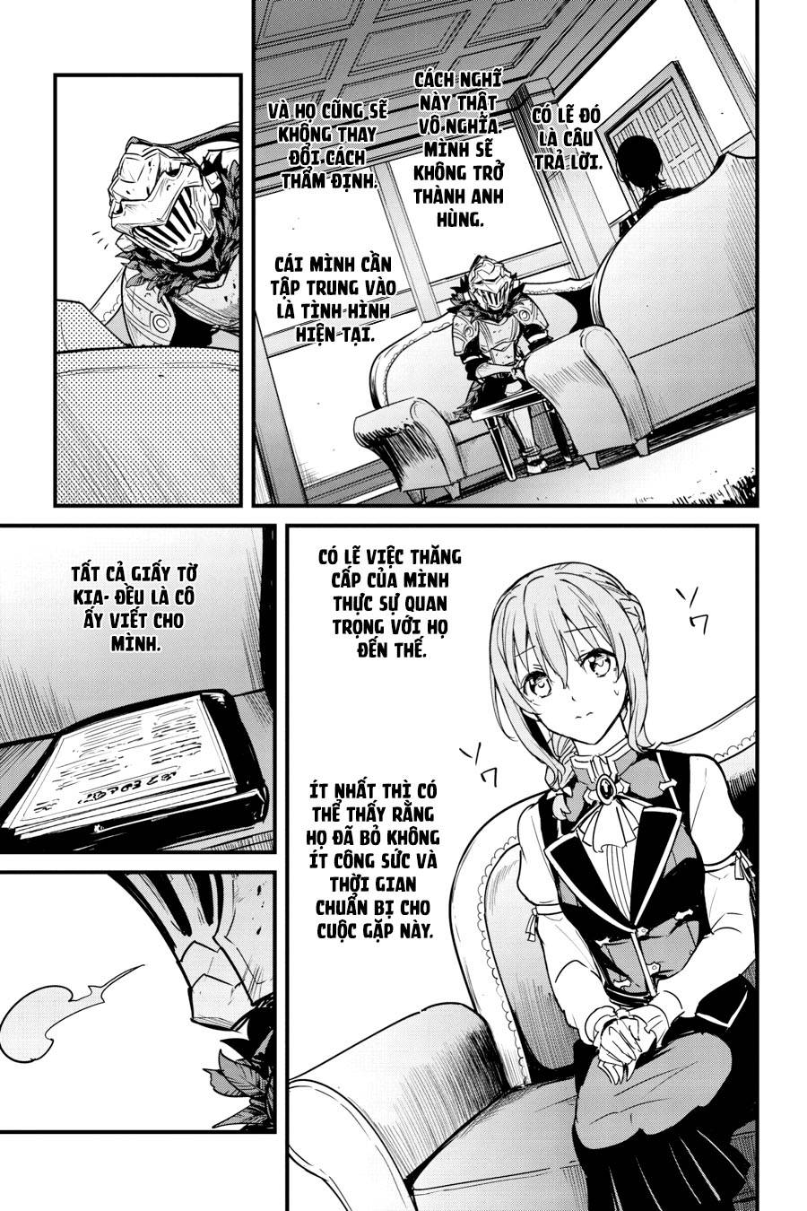 Goblin Slayer Side Story: Year One Chap 51 - Page 14