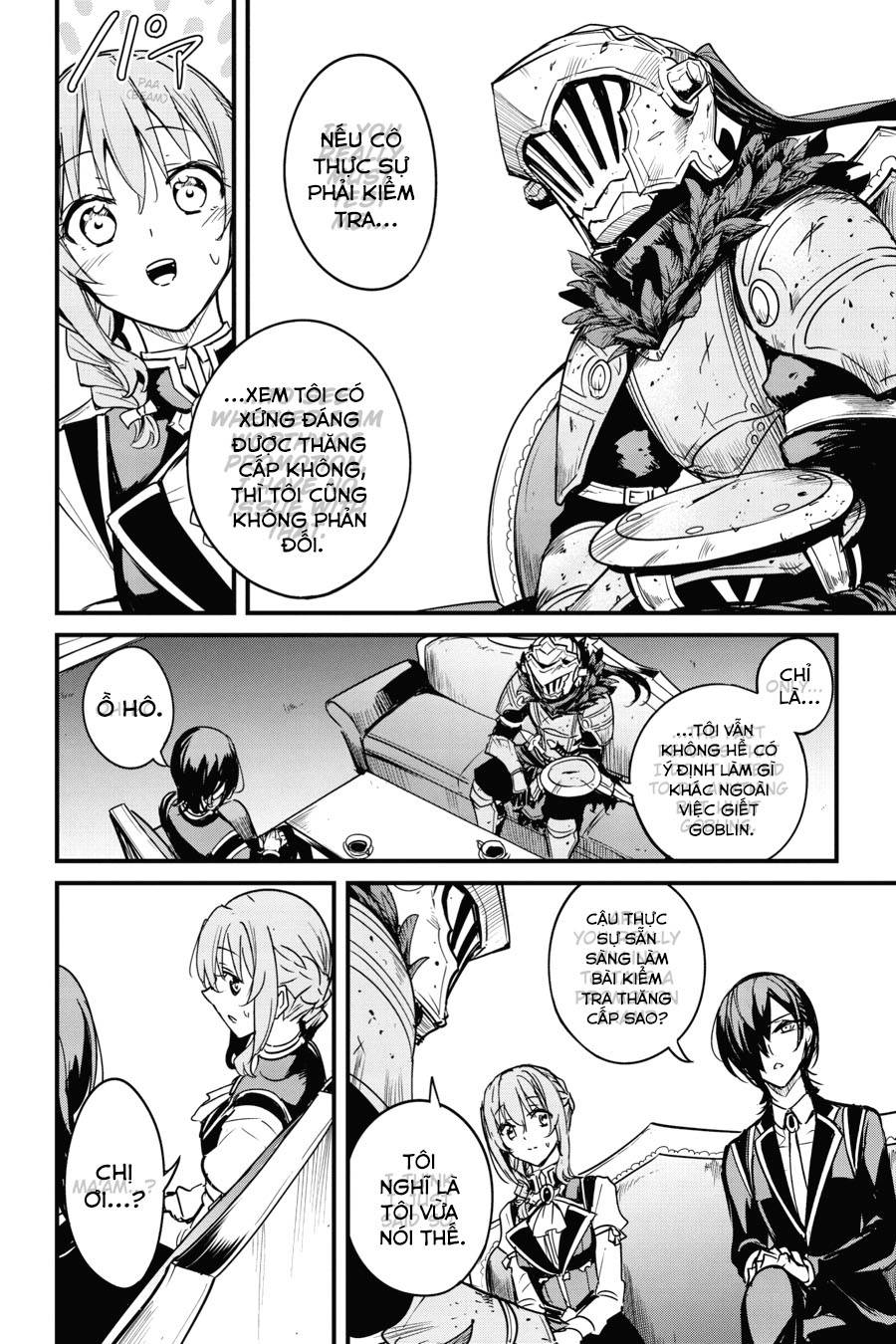 Goblin Slayer Side Story: Year One Chap 51 - Page 15