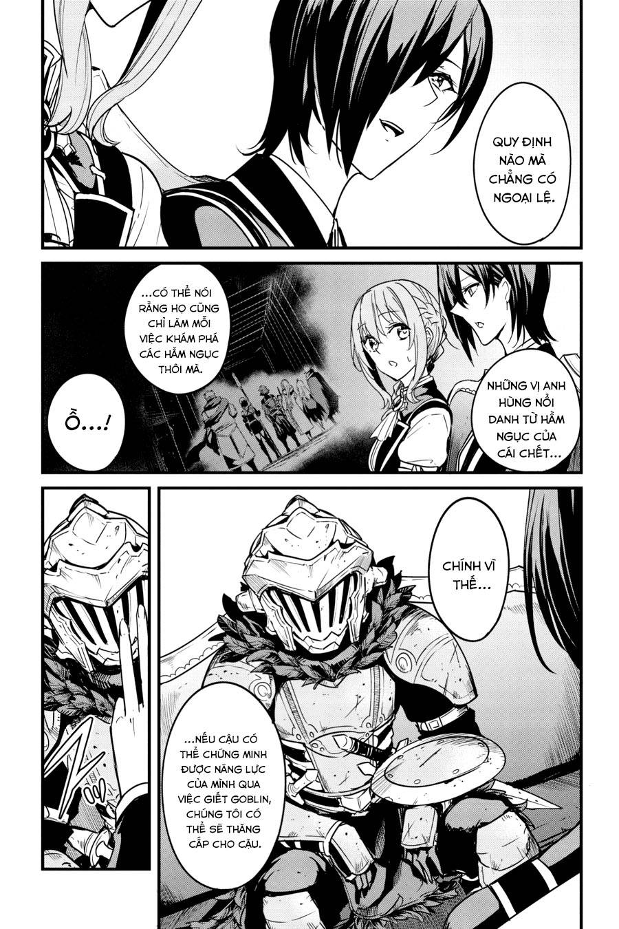 Goblin Slayer Side Story: Year One Chap 51 - Page 16