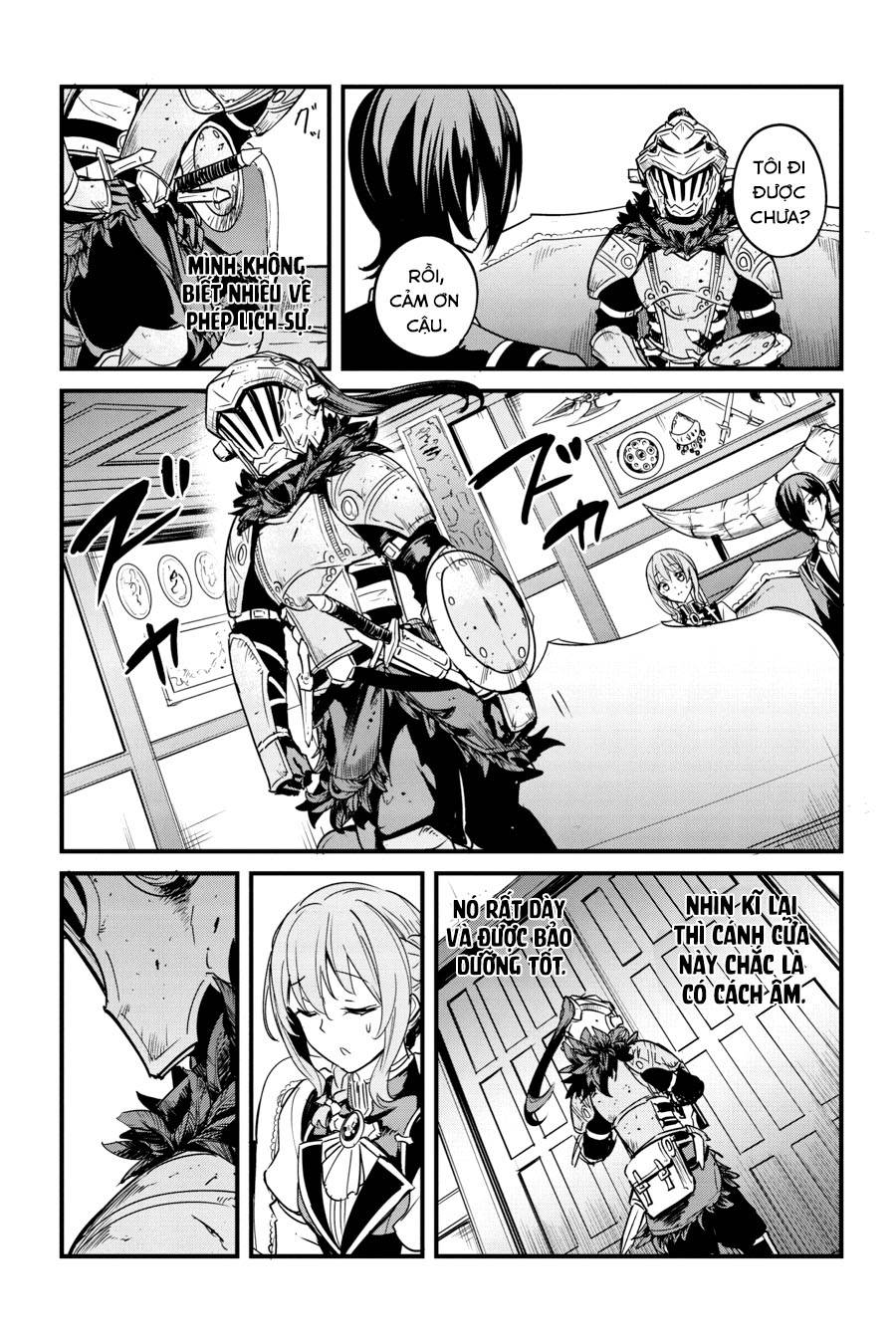 Goblin Slayer Side Story: Year One Chap 51 - Page 20