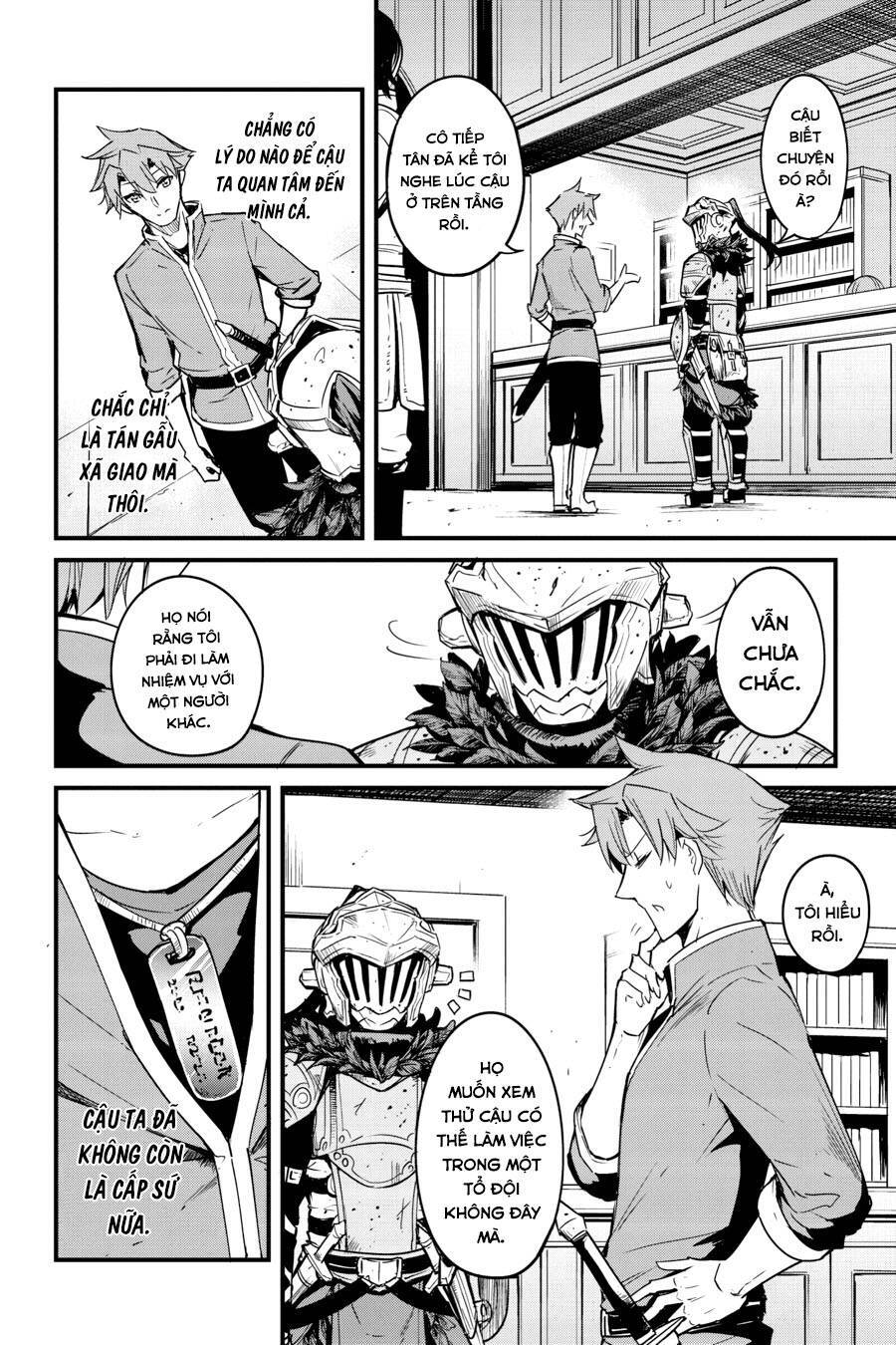 Goblin Slayer Side Story: Year One - Trang 1