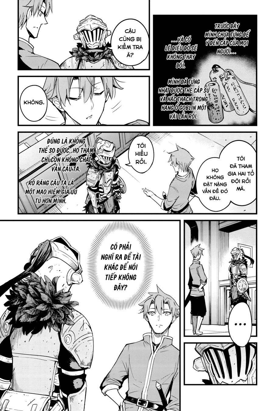 Goblin Slayer Side Story: Year One - Trang 2