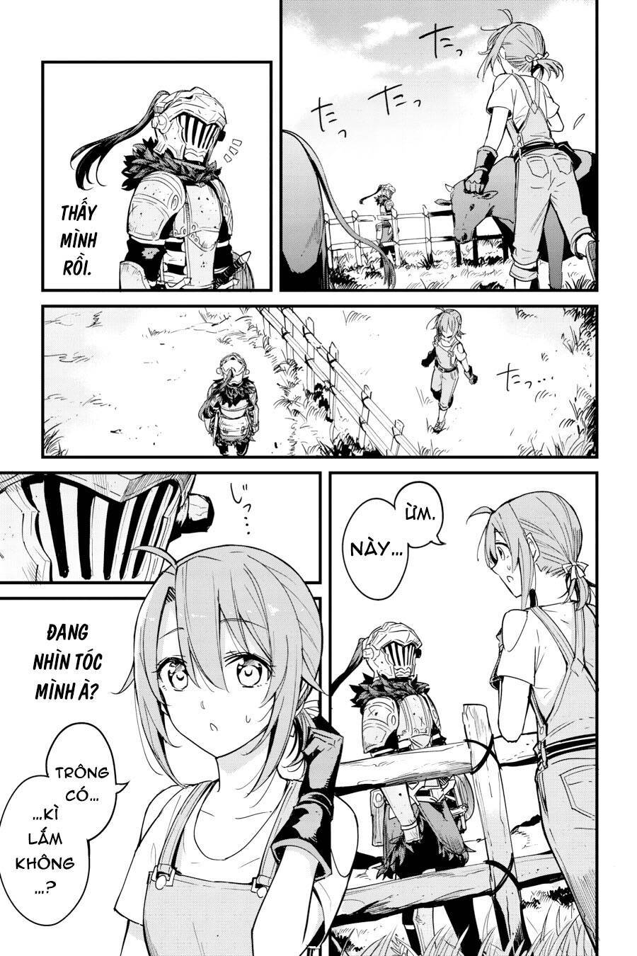 Goblin Slayer Side Story: Year One - Trang 2