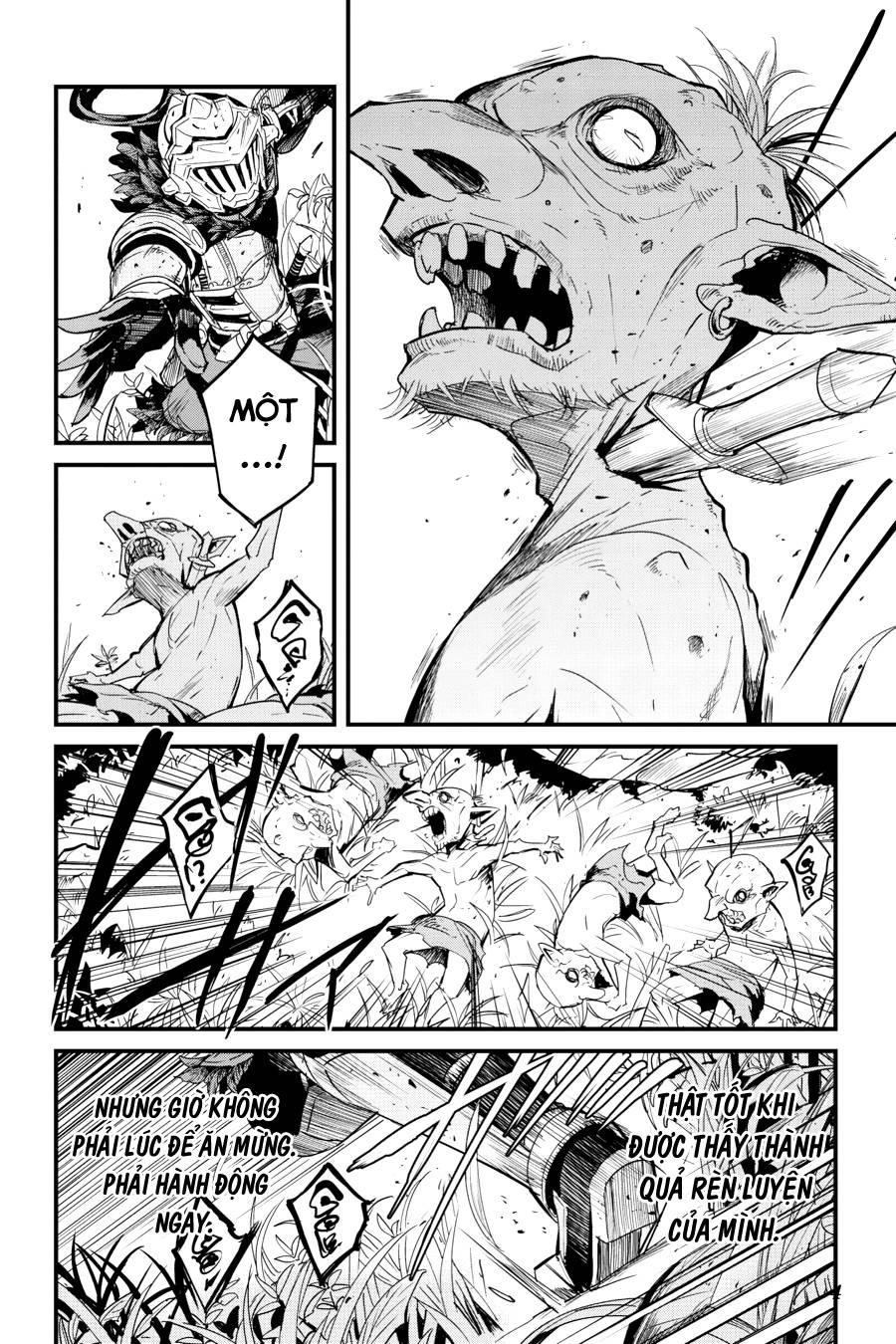 Goblin Slayer Side Story: Year One Chap 54 - Page 6