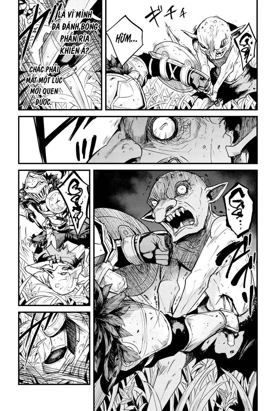 Goblin Slayer Side Story: Year One Chap 54 - Page 9