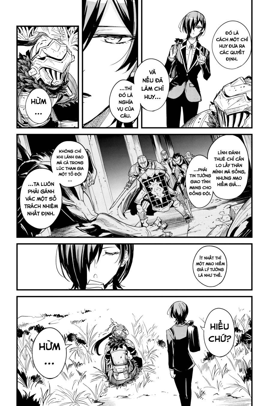 Goblin Slayer Side Story: Year One Chap 54 - Page 20