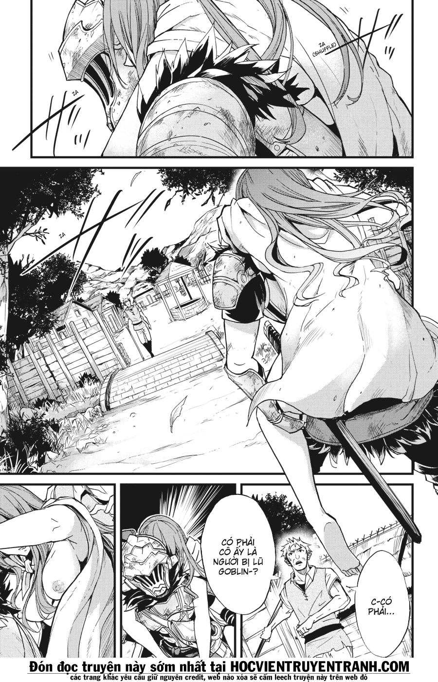 Goblin Slayer Side Story: Year One Chap 6 - Page 5