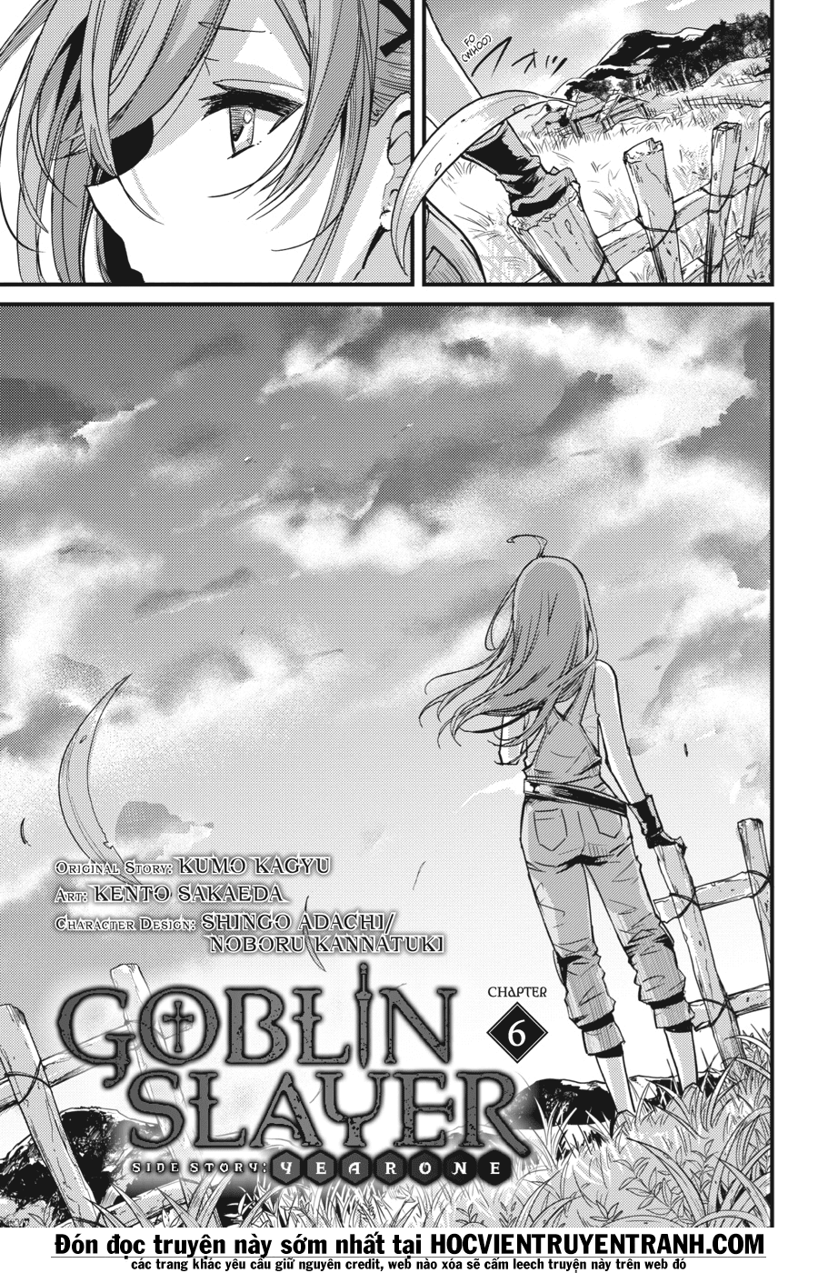 Goblin Slayer Side Story: Year One Chap 6 - Page 7