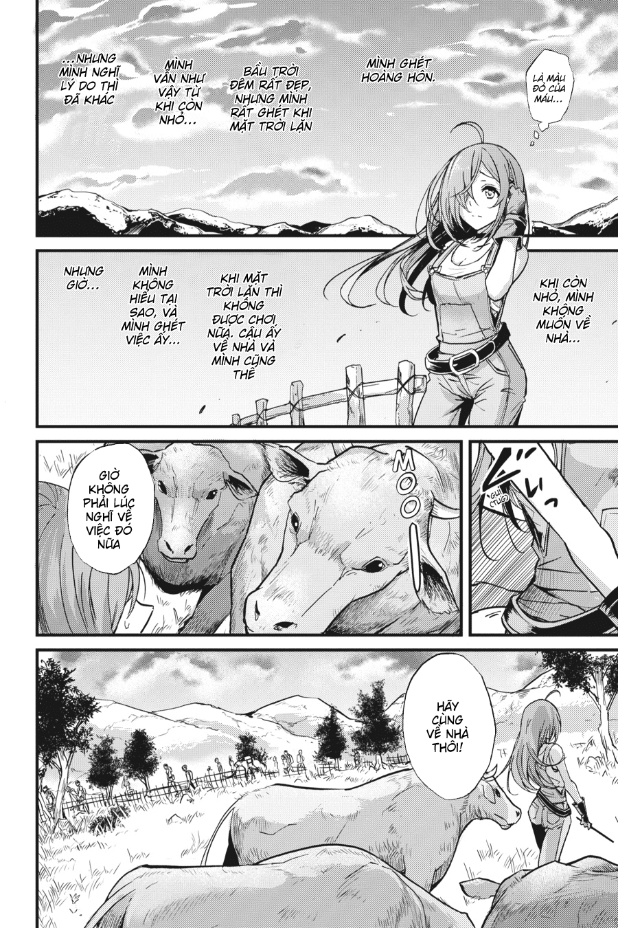 Goblin Slayer Side Story: Year One Chap 6 - Page 8