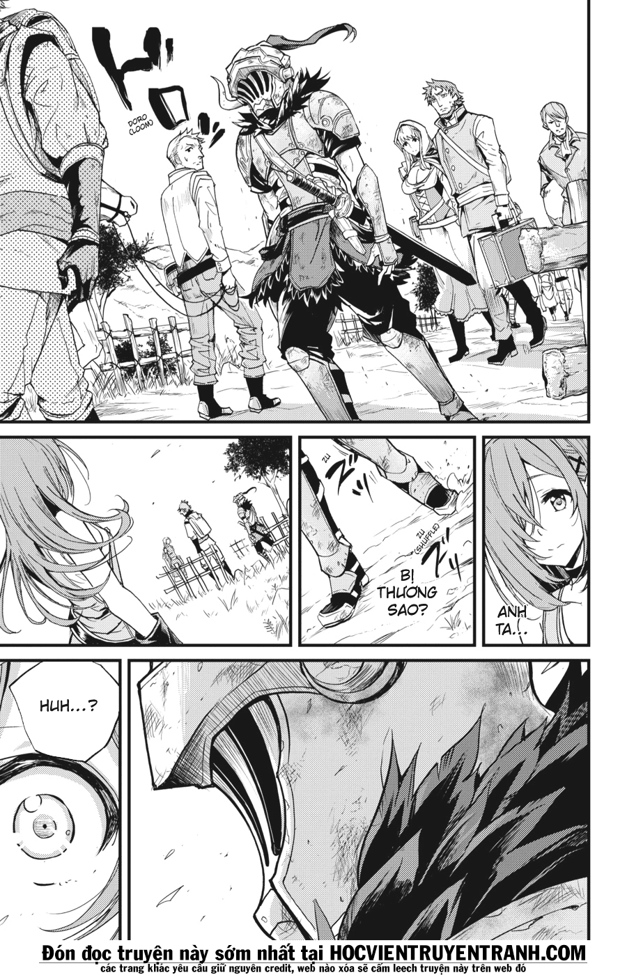 Goblin Slayer Side Story: Year One Chap 6 - Page 9