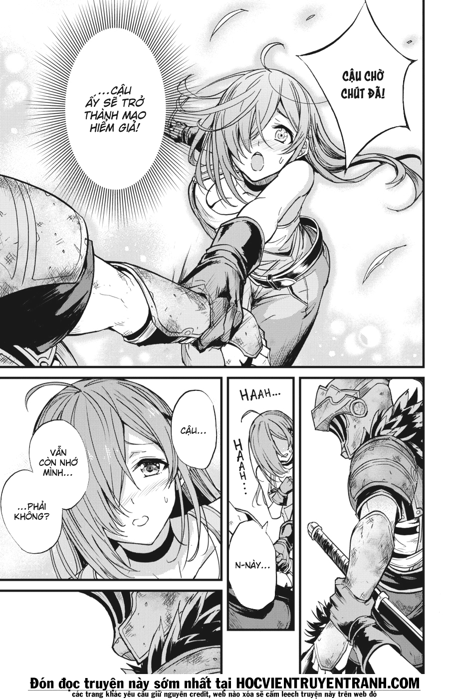 Goblin Slayer Side Story: Year One Chap 6 - Page 11