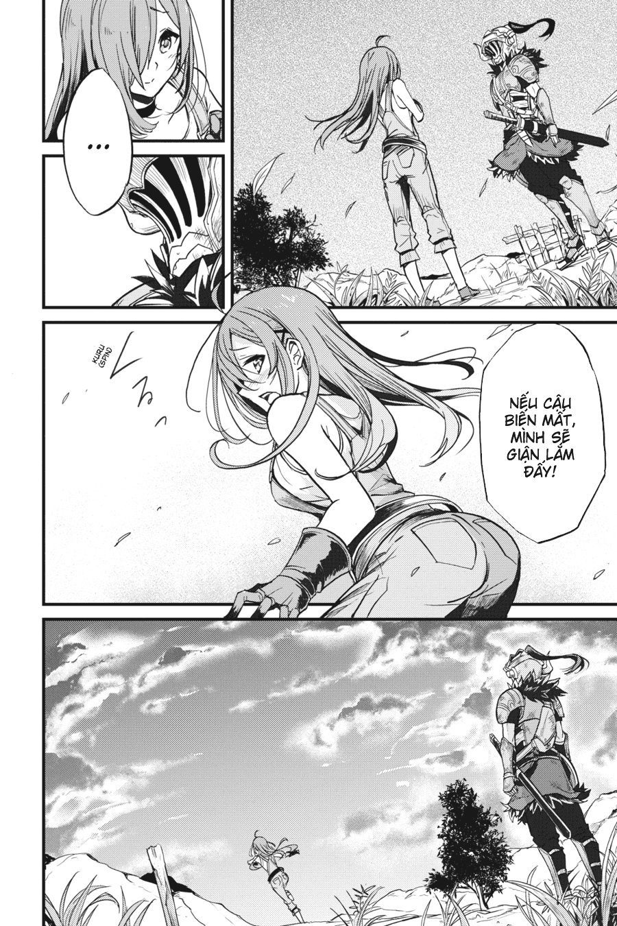 Goblin Slayer Side Story: Year One Chap 6 - Page 14