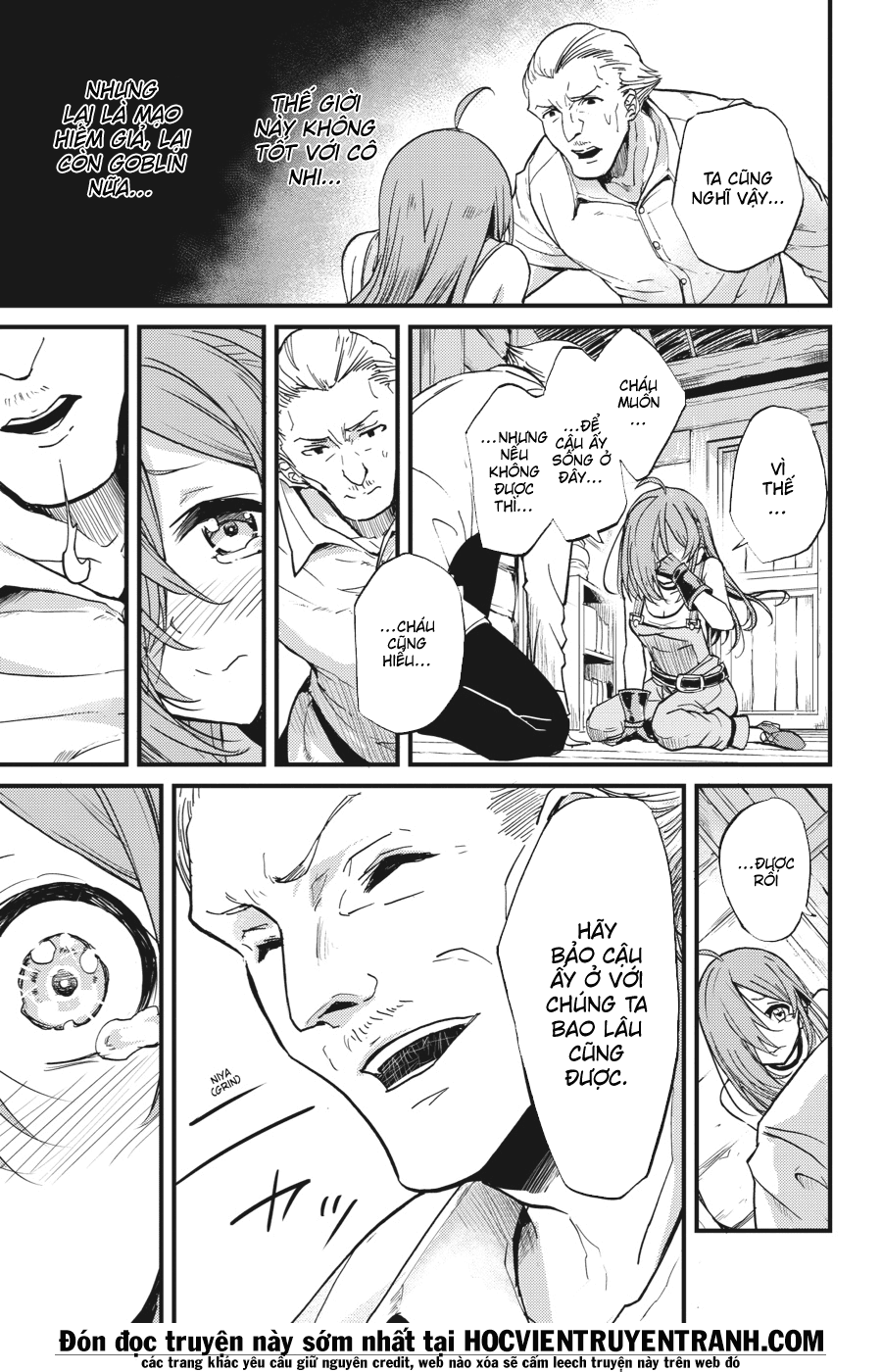 Goblin Slayer Side Story: Year One Chap 6 - Page 17