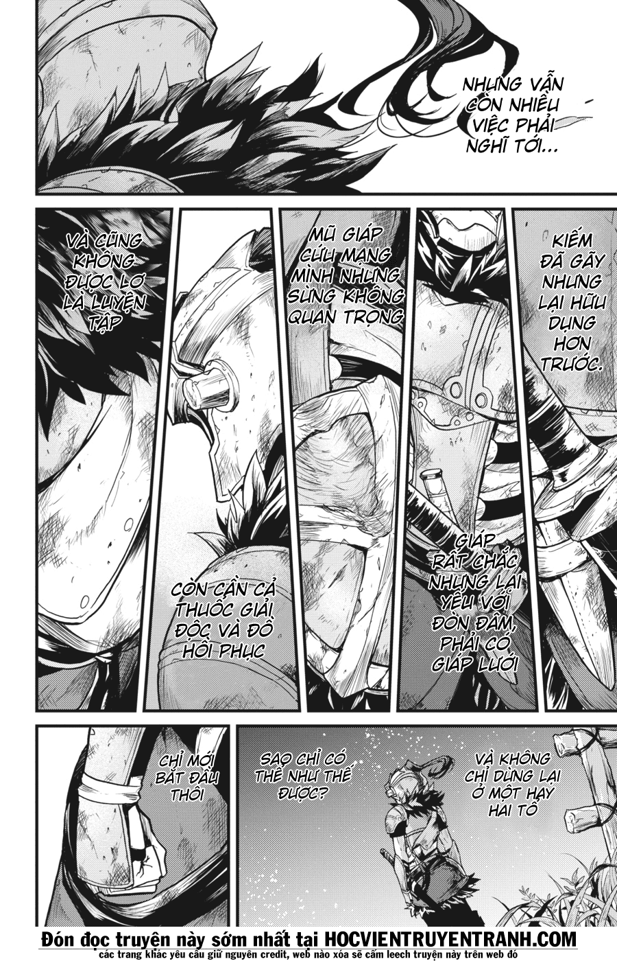 Goblin Slayer Side Story: Year One Chap 6 - Page 21