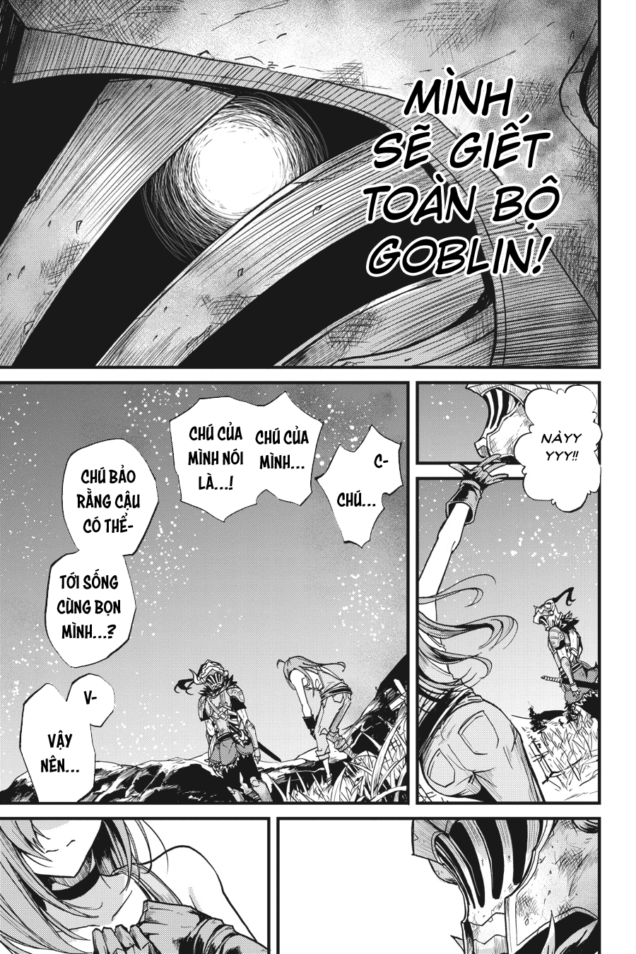 Goblin Slayer Side Story: Year One Chap 6 - Page 22