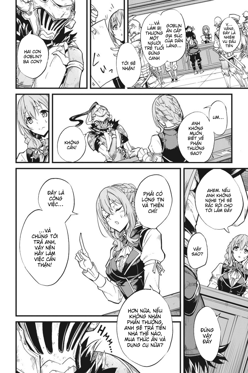 Goblin Slayer Side Story: Year One Chap 7 - Page 10