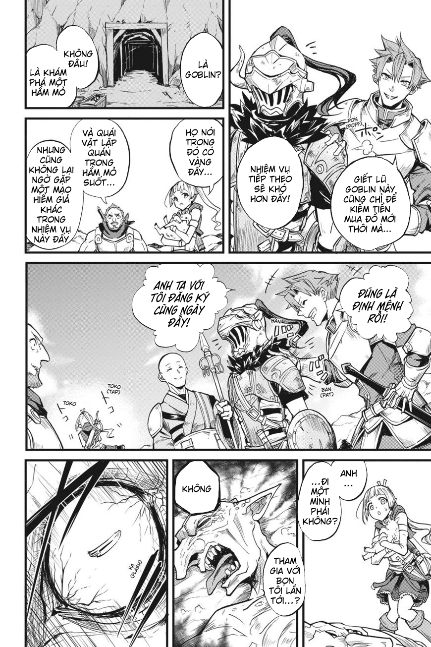 Goblin Slayer Side Story: Year One Chap 7 - Page 18