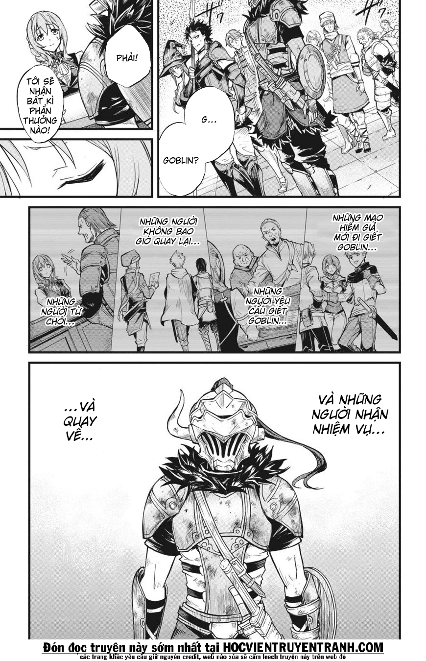 Goblin Slayer Side Story: Year One Chap 7 - Page 31