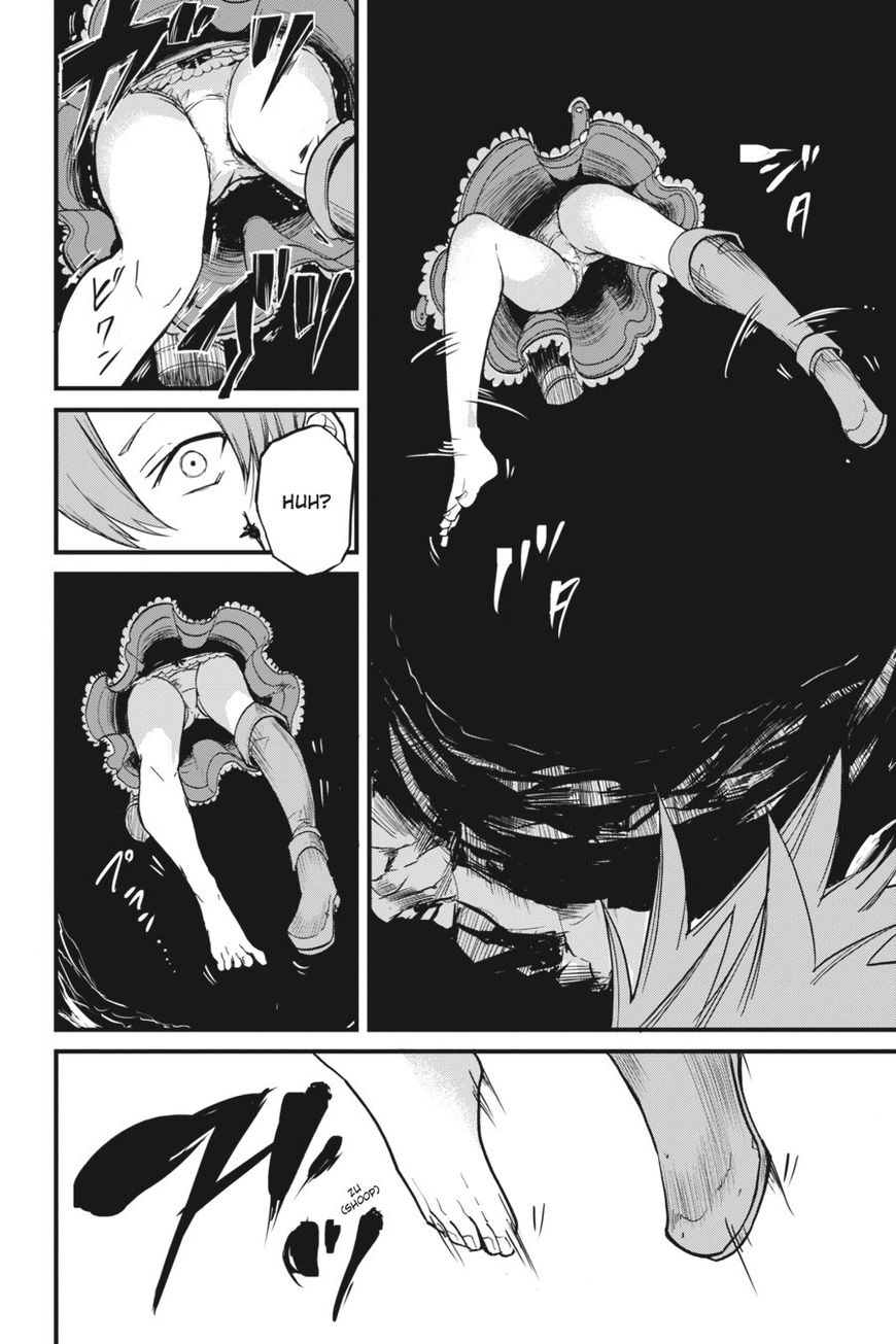 Goblin Slayer Side Story: Year One Chap 7 - Page 38