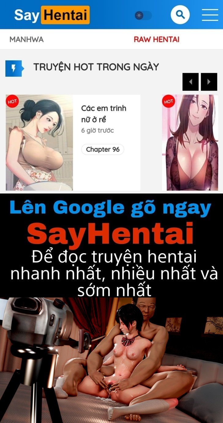 HentaiVn Truyện tranh online