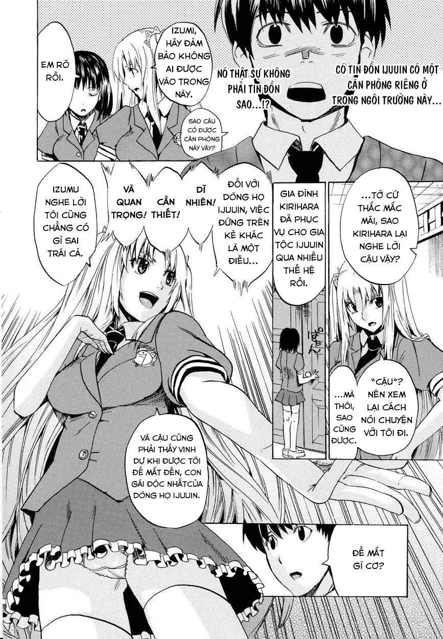 Going Otome Chapter 9 END - Page 4