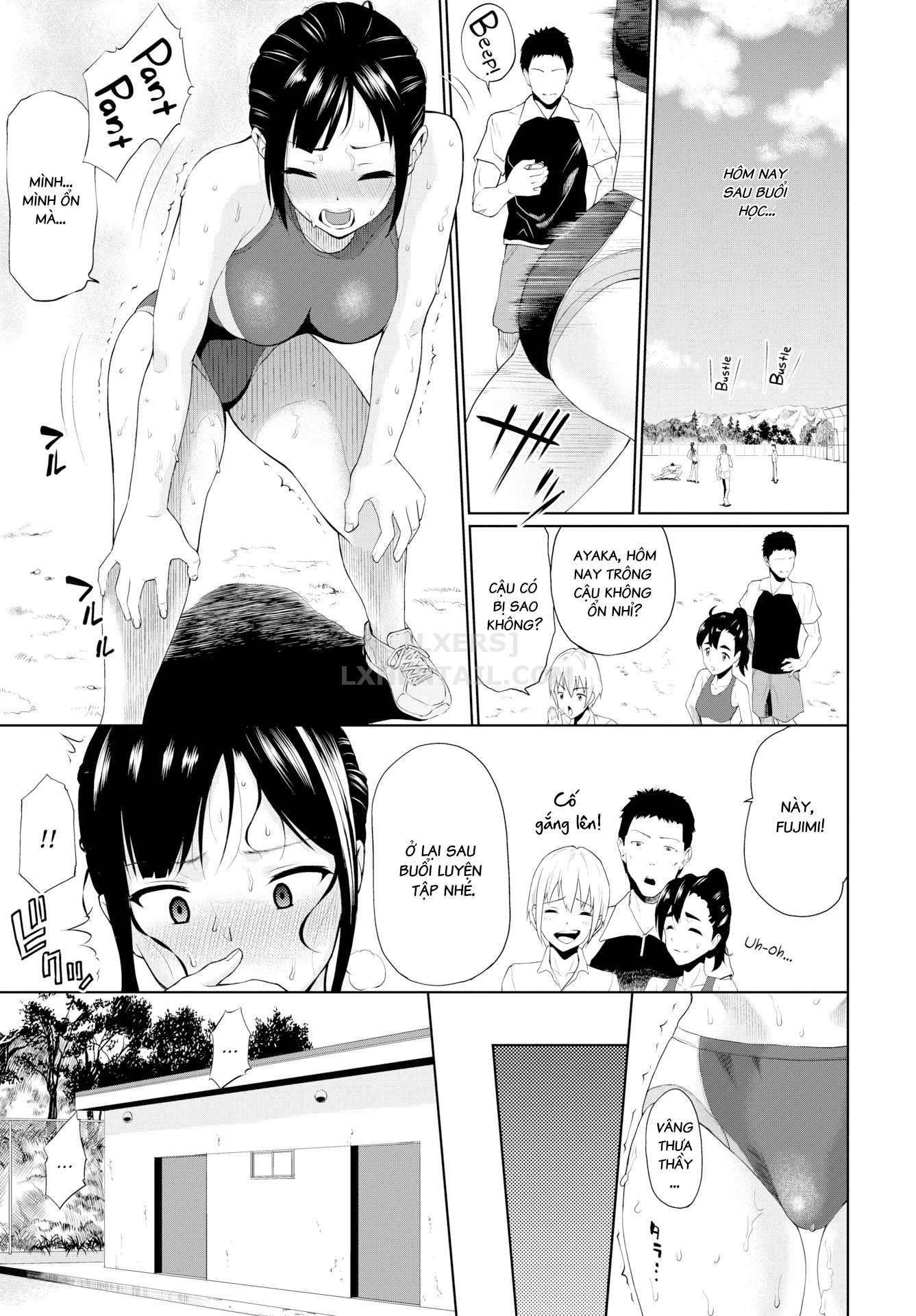 Gomen ne… Kyou wa, Kaerenai Chapter 7 - Page 6