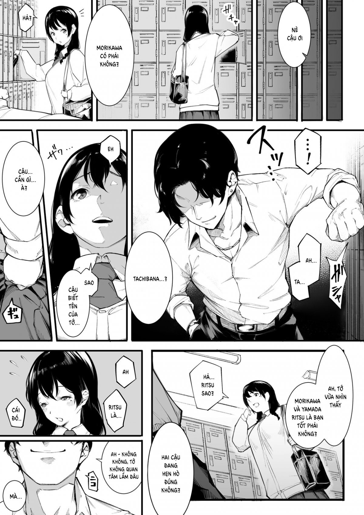 Gomen ne, Mata Sex ni Yobidasarechatta kara Oneshot - Page 9