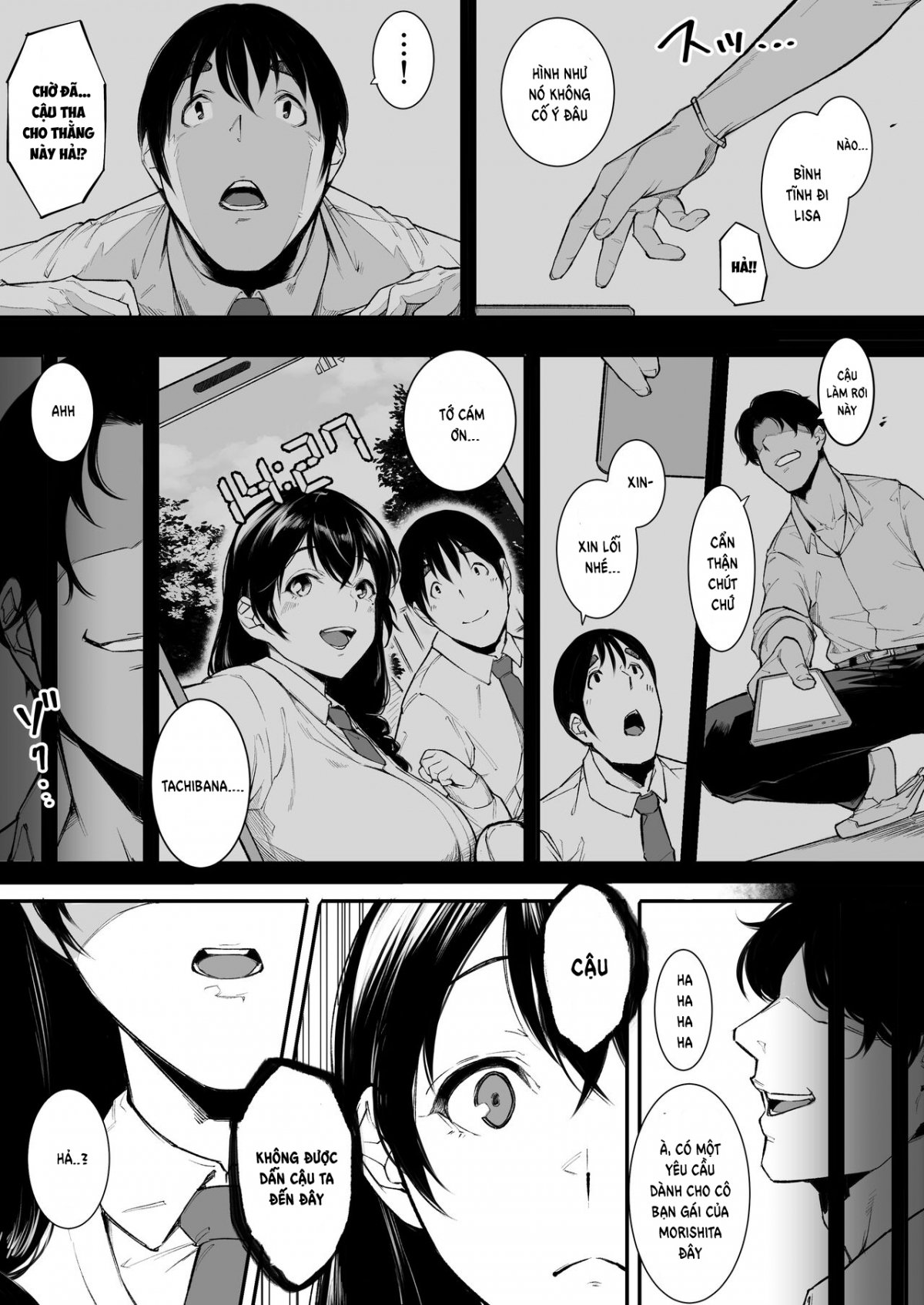 Gomen ne, Mata Sex ni Yobidasarechatta kara Oneshot - Page 11