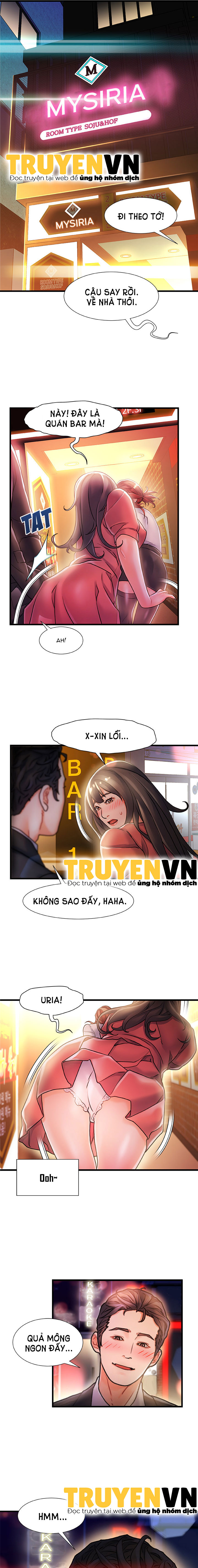 HentaiVn Truyện tranh online