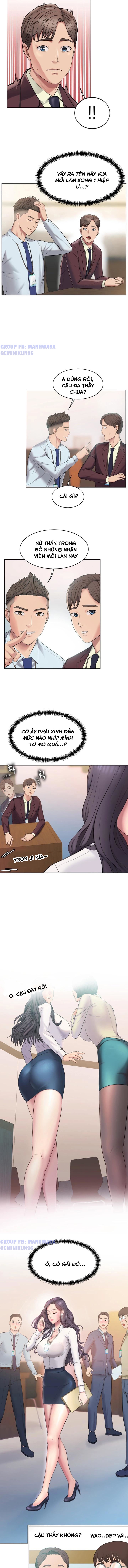 Gu Ho phục hận chap 1 - Page 6