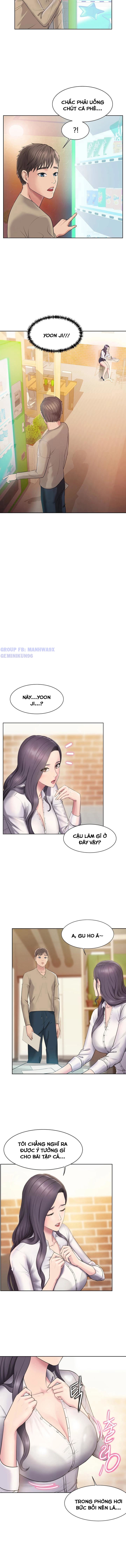 Gu Ho phục hận chap 1 - Page 10