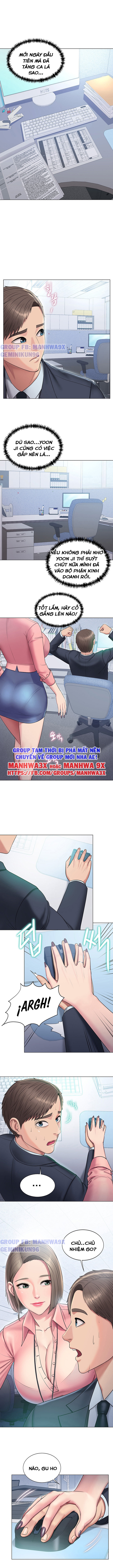 Gu Ho phục hận Chap 10 - Page 8