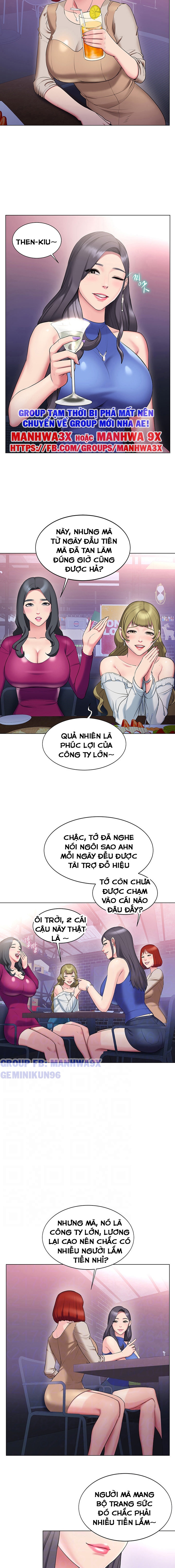 Gu Ho phục hận Chap 13 - Page 2