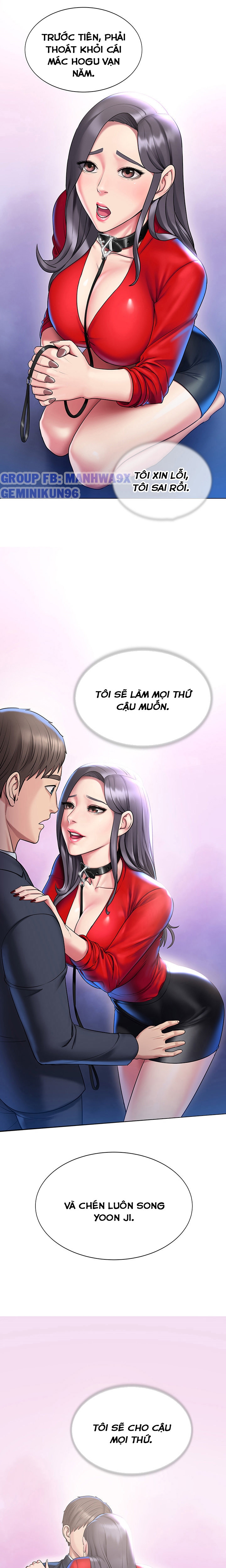 Gu Ho phục hận Chap 13 - Page 11