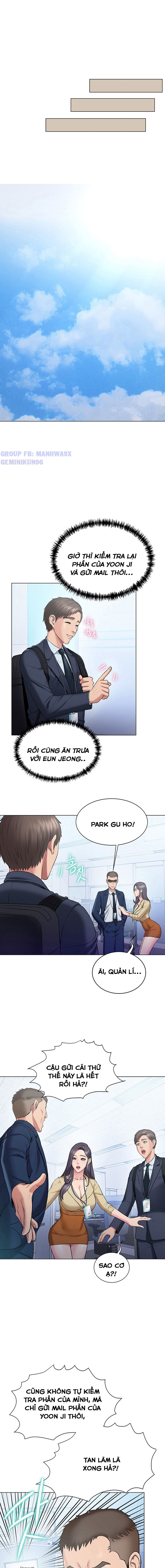 Gu Ho phục hận Chap 15 - Page 14