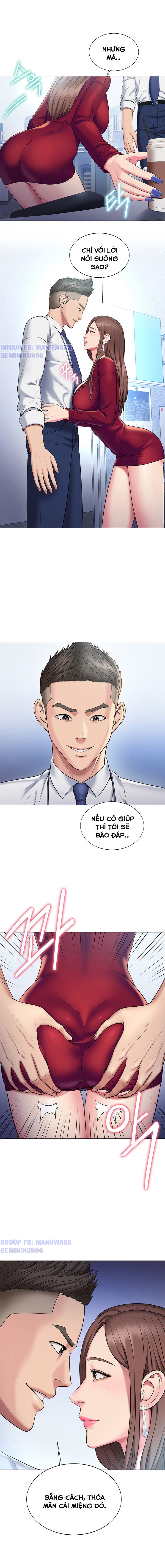 Gu Ho phục hận Chap 16 - Page 14