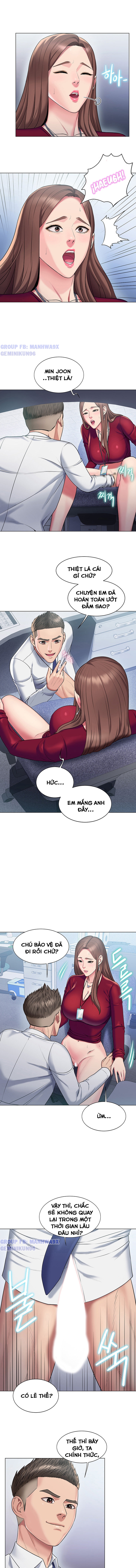 Gu Ho phục hận Chap 17 - Page 9