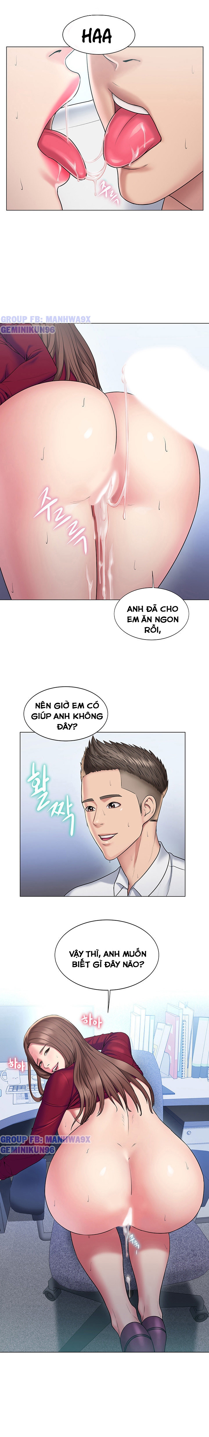 Gu Ho phục hận Chap 17 - Page 15