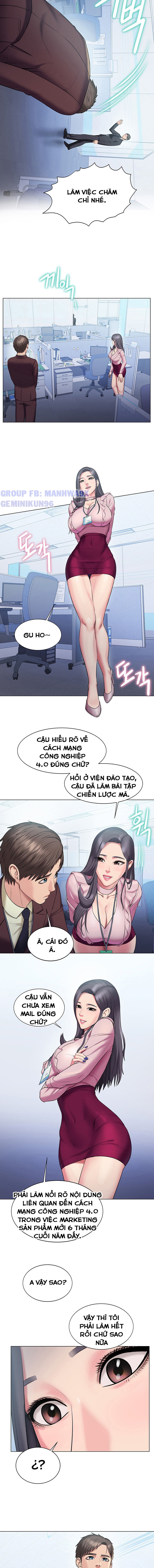 Gu Ho phục hận Chap 19 - Page 9