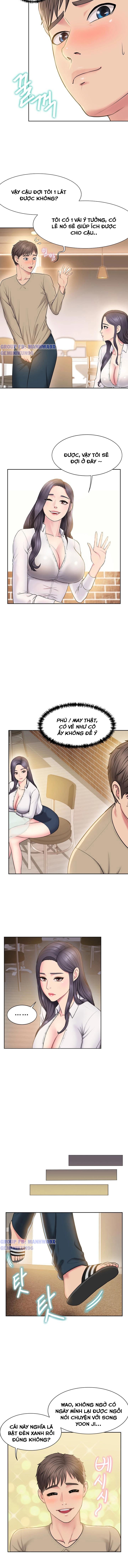 Gu Ho phục hận chap 2 - Page 4