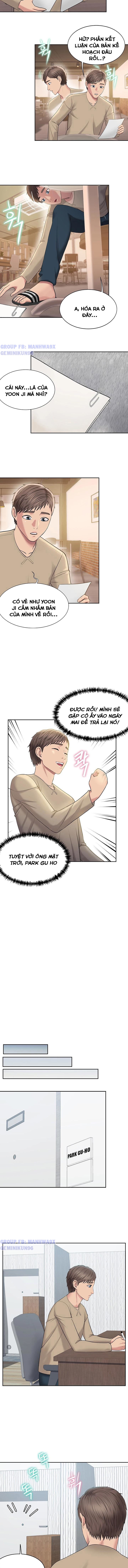 Gu Ho phục hận chap 2 - Page 6