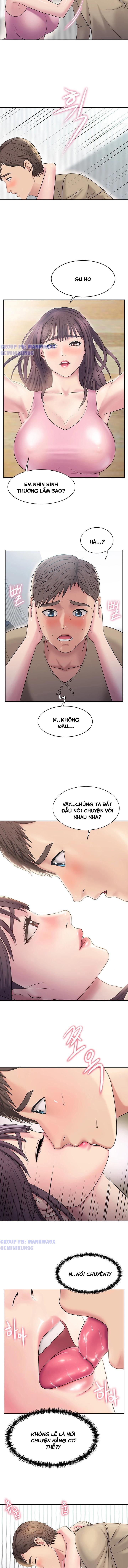 Gu Ho phục hận chap 2 - Page 10