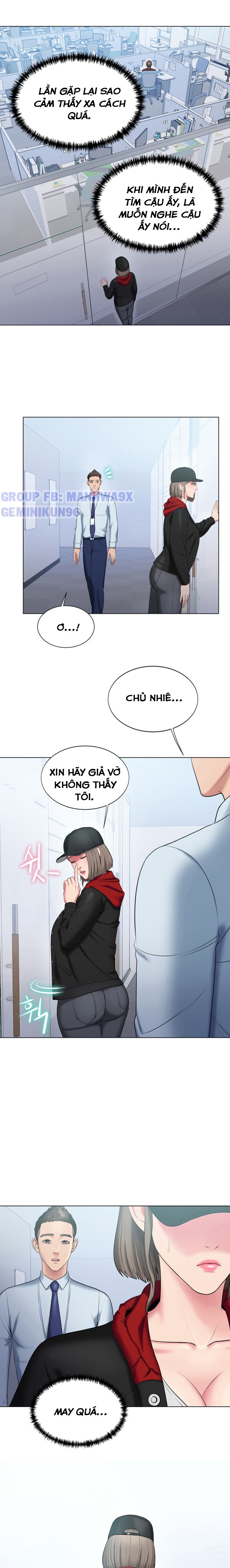 Gu Ho phục hận Chap 20 - Page 10