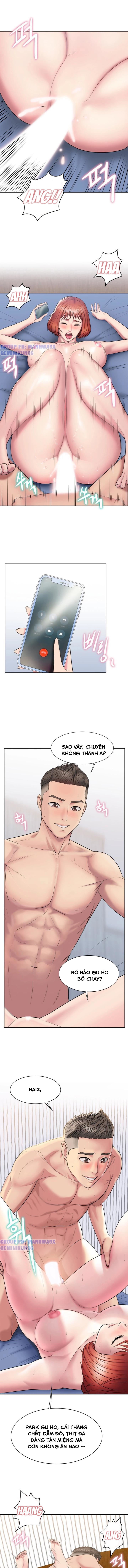 Gu Ho phục hận Chap 3 - Page 10